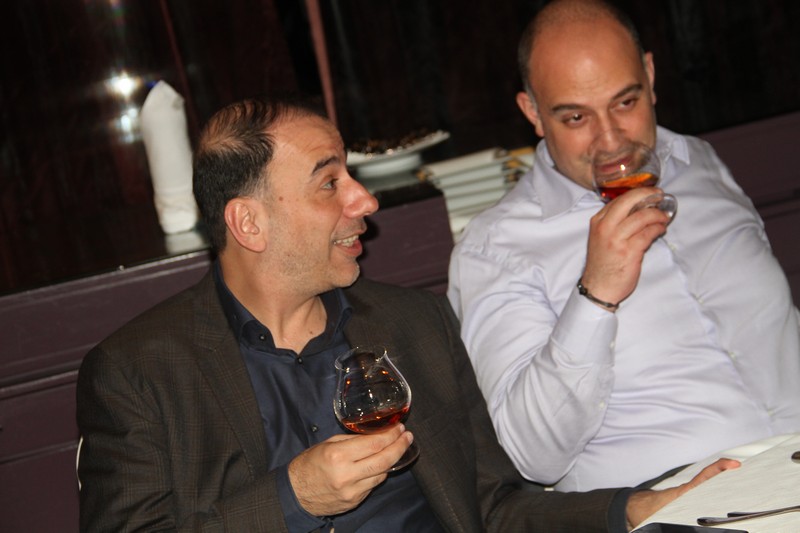 A Taste of Courvoisier at Eau De Vie